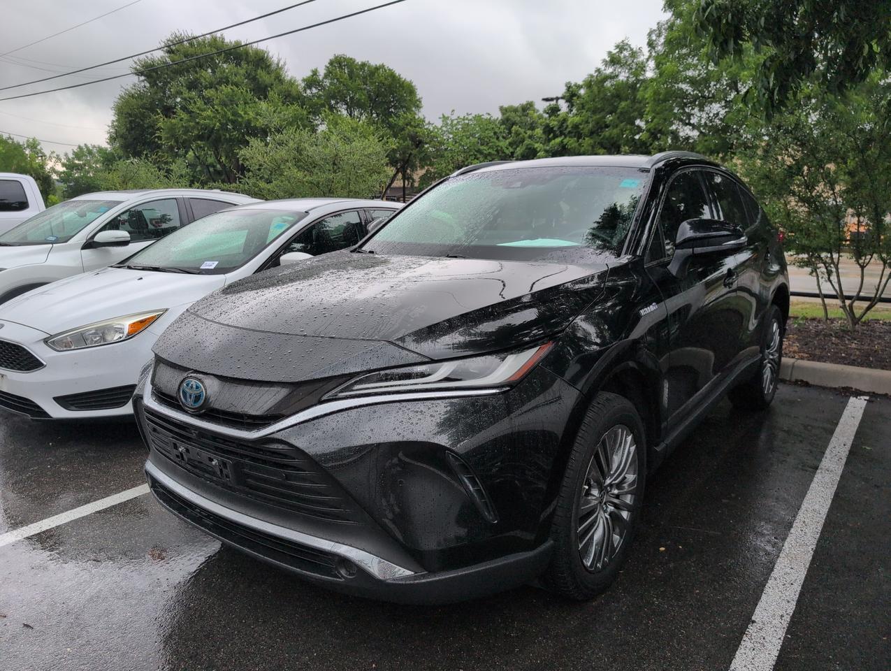 2021 Toyota Venza