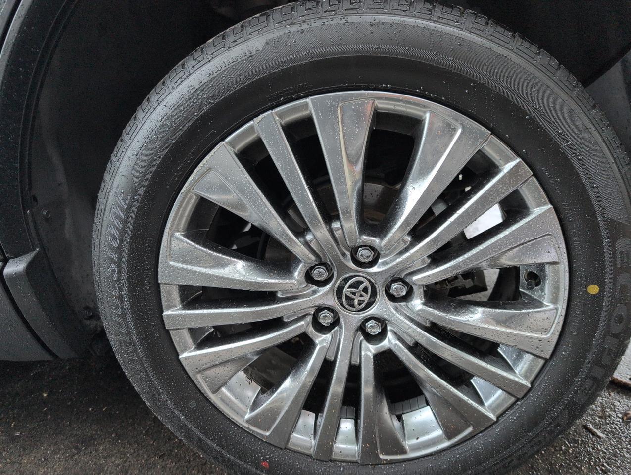 2021 Toyota Venza Limited San Antonio TX
