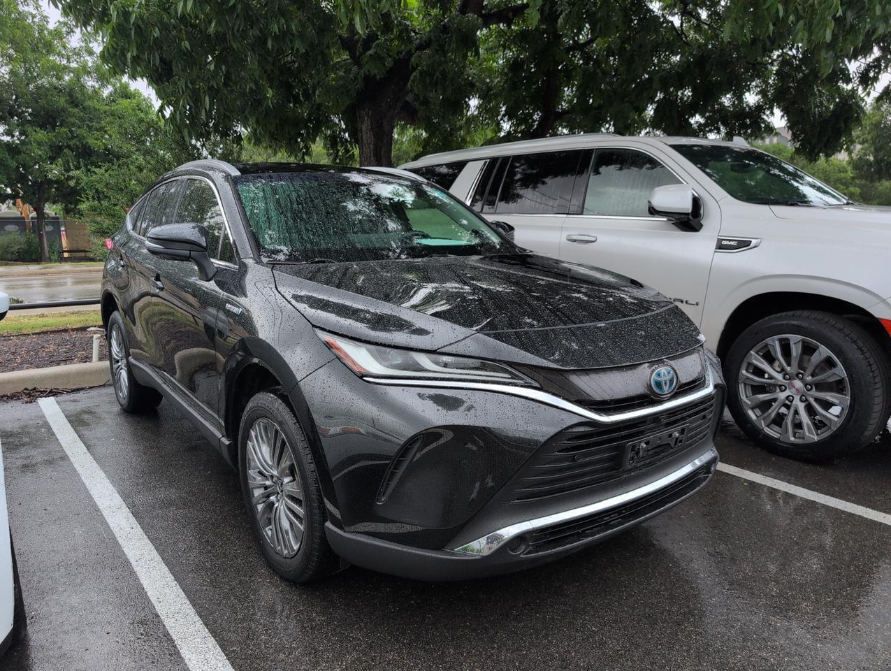 2021 Toyota Venza Limited San Antonio TX