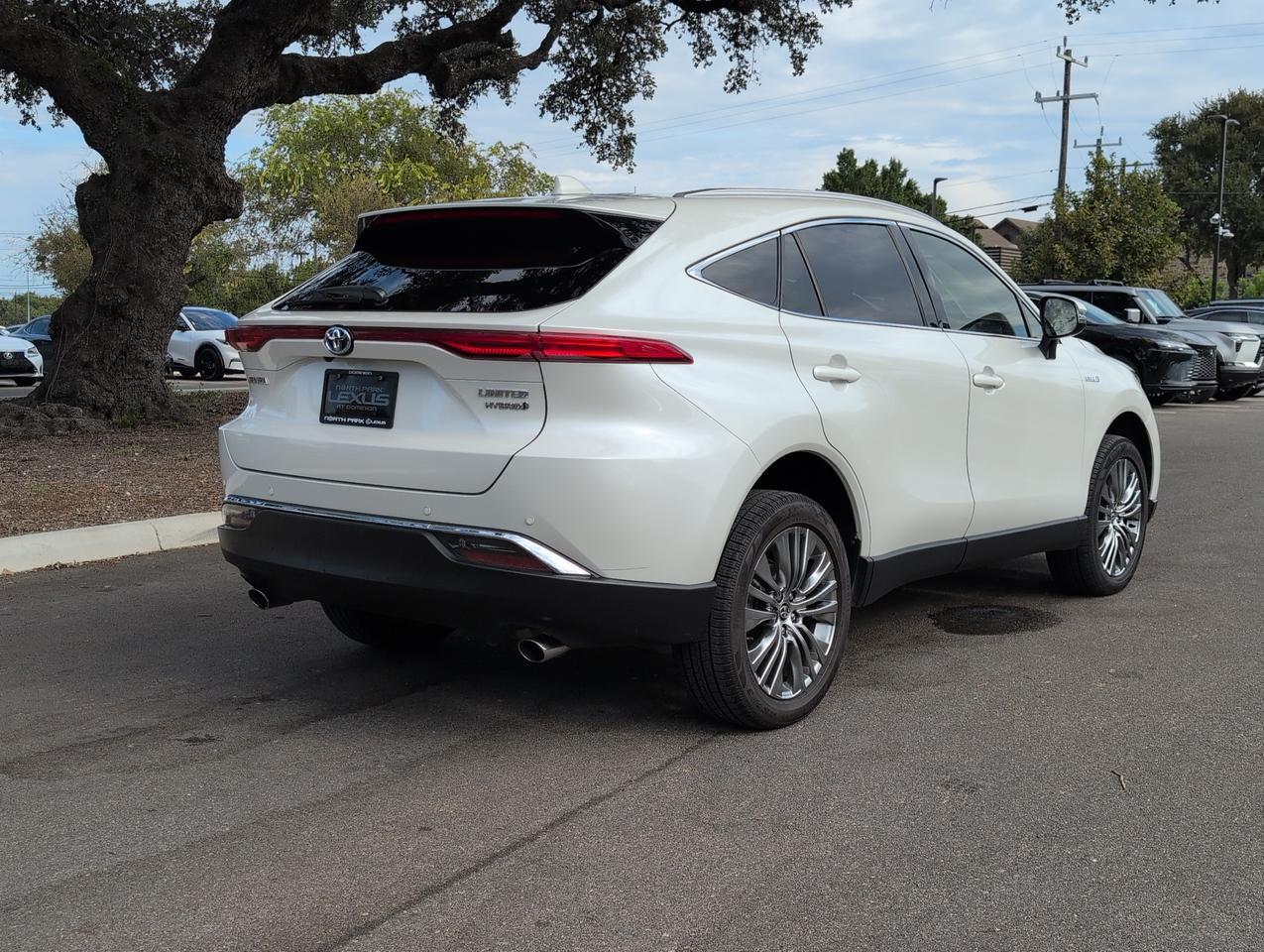 2021 Toyota Venza Limited