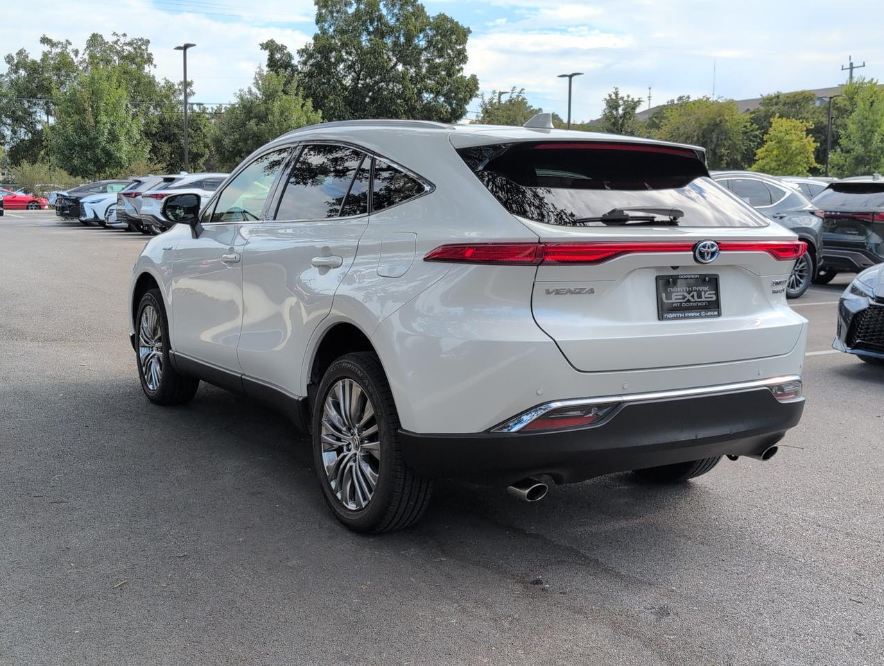 2021 Toyota Venza Limited