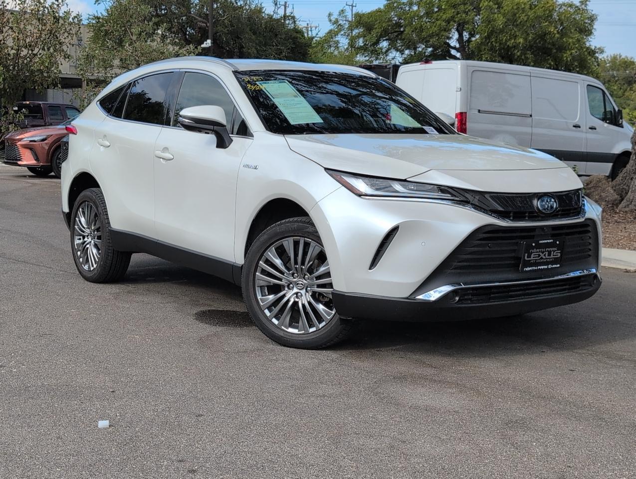 2021 Toyota Venza Limited