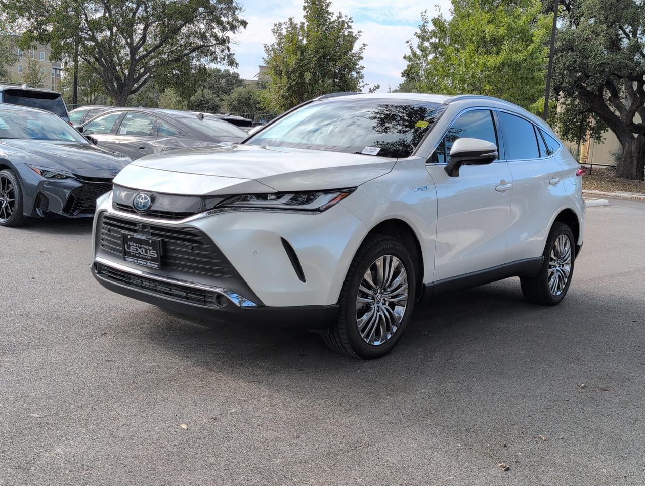 2021 Toyota Venza Limited San Antonio TX