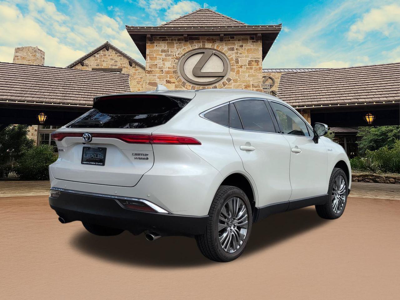 2021 Toyota Venza Limited