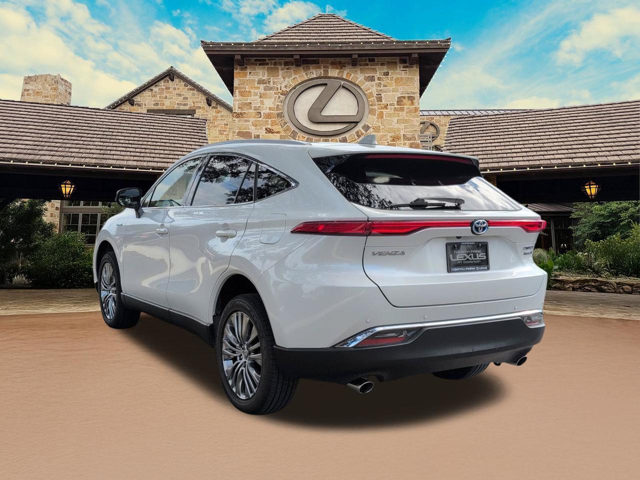 2021 Toyota Venza Limited