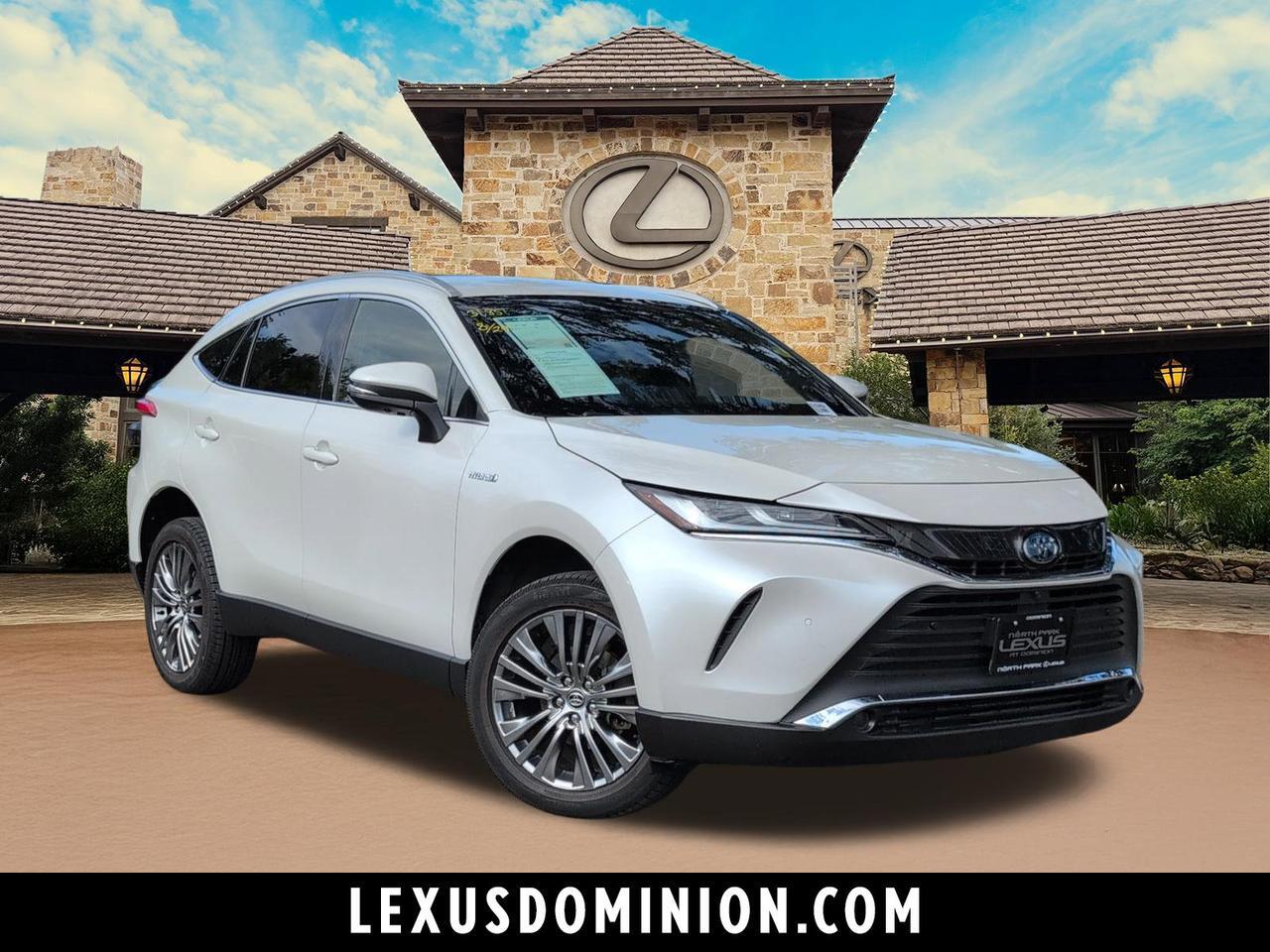 2021 Toyota Venza