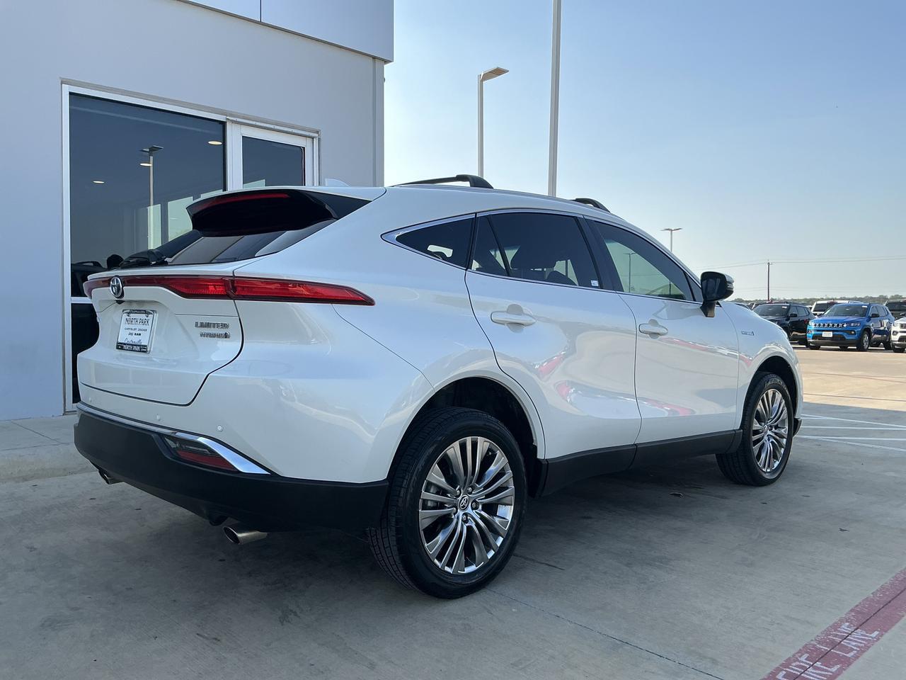 2021 Toyota Venza Limited Castroville TX