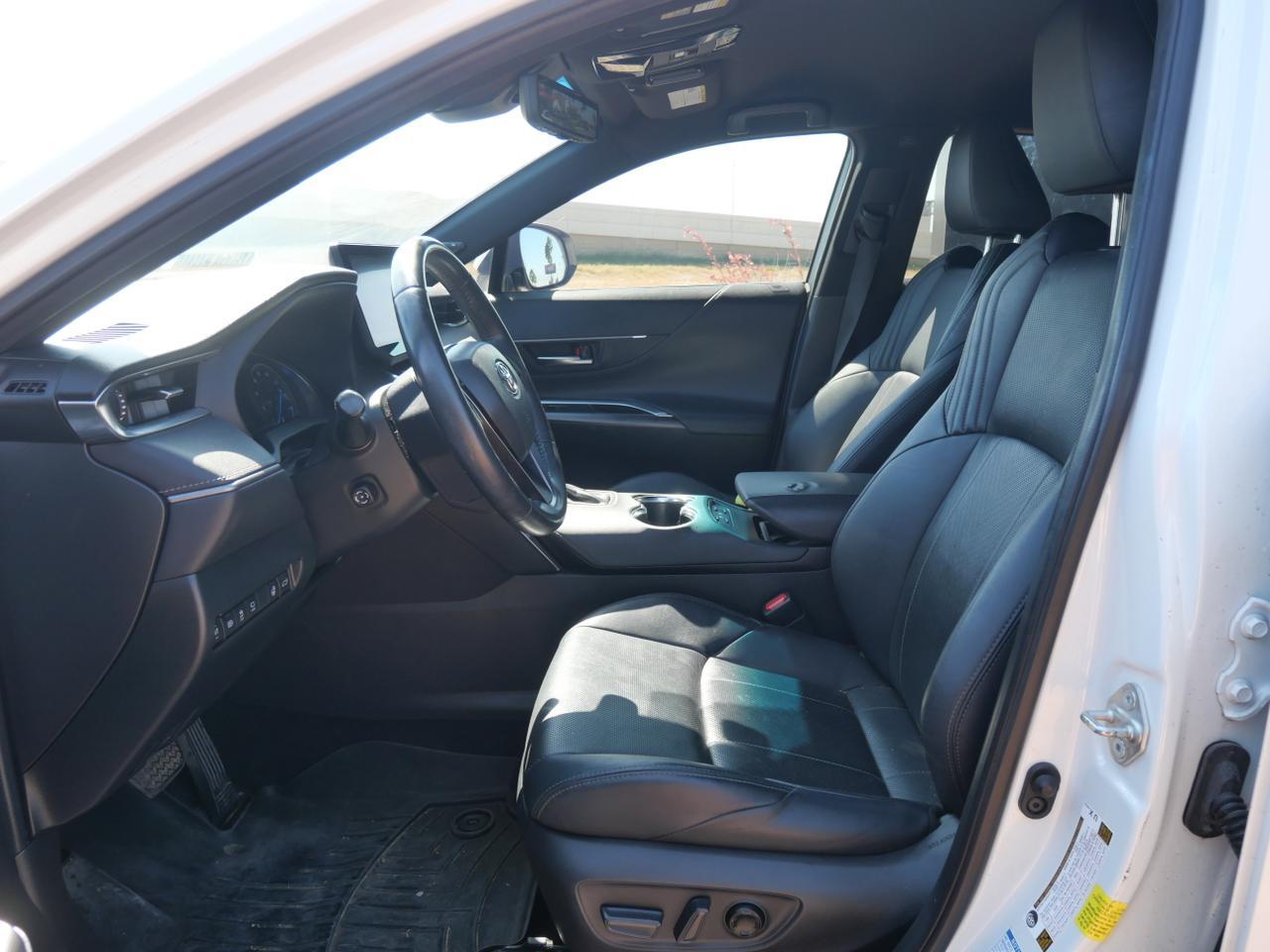 2021 Toyota Venza Limited San Juan TX