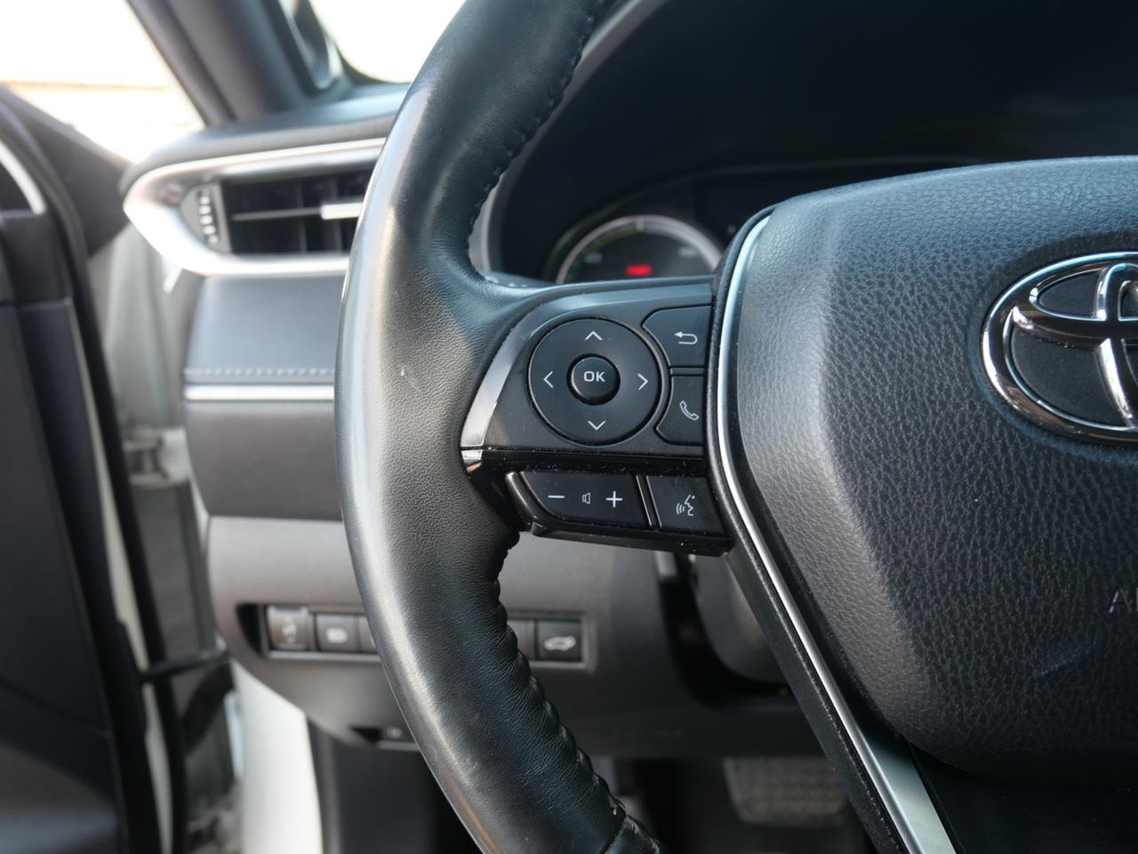 2021 Toyota Venza Limited San Juan TX