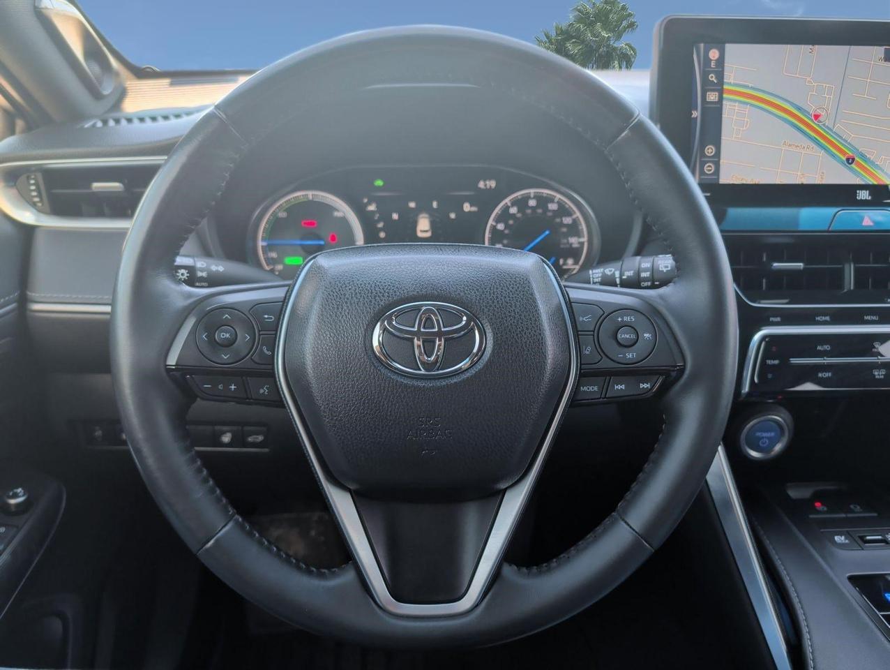 2021 Toyota Venza Limited San Juan TX