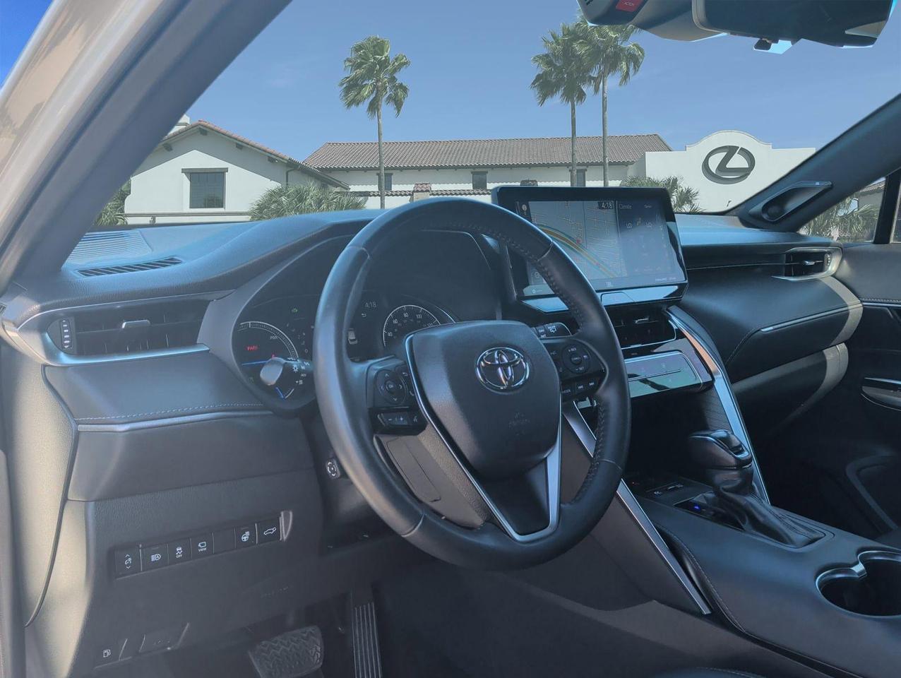 2021 Toyota Venza Limited San Juan TX