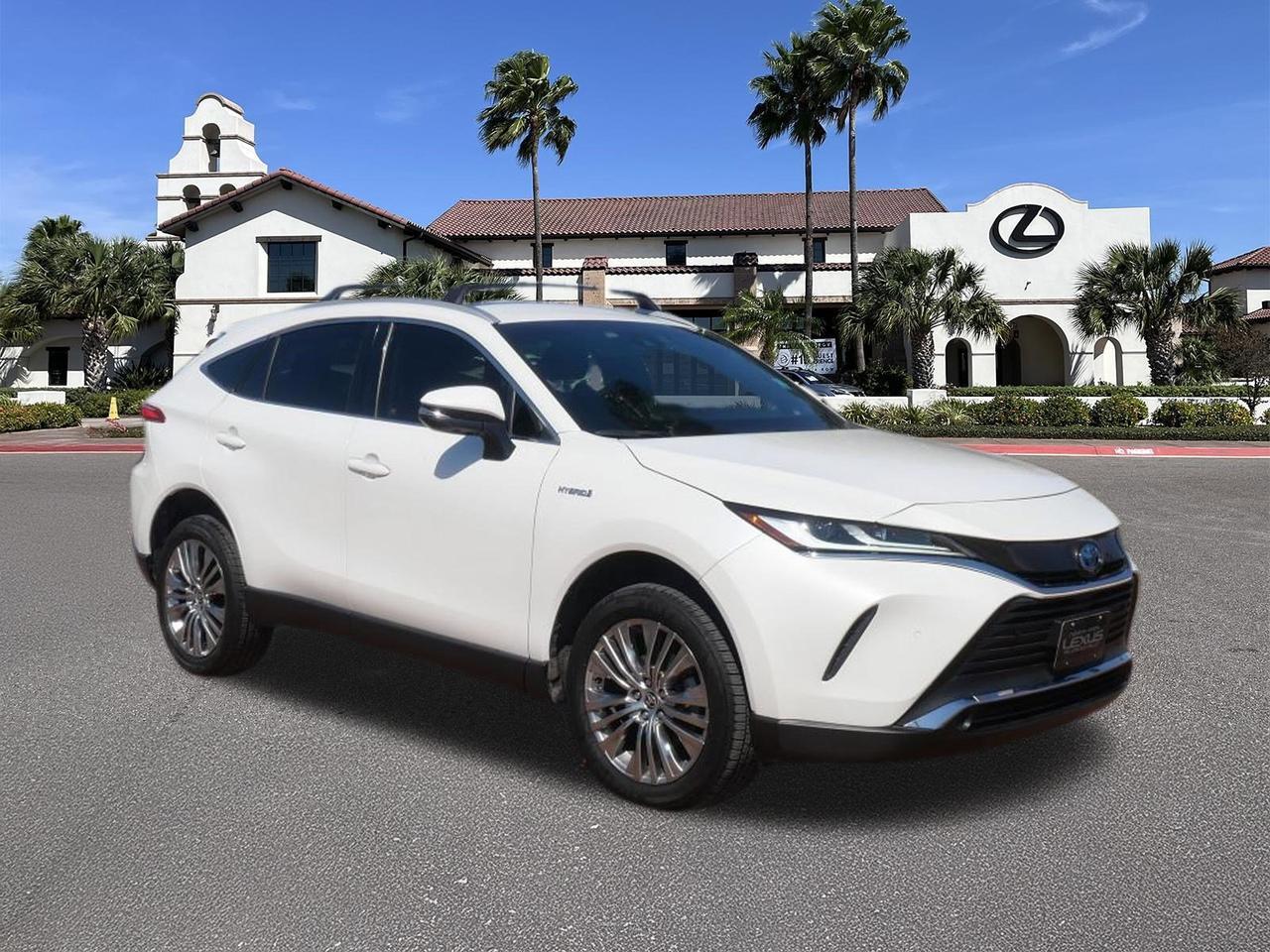 2021 Toyota Venza Limited