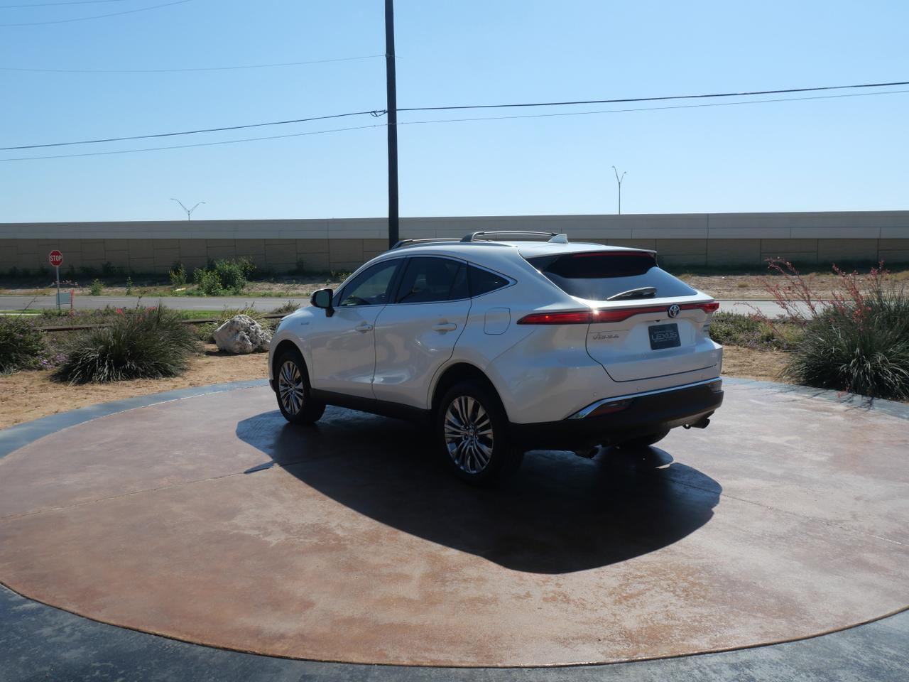 2021 Toyota Venza Limited San Juan TX