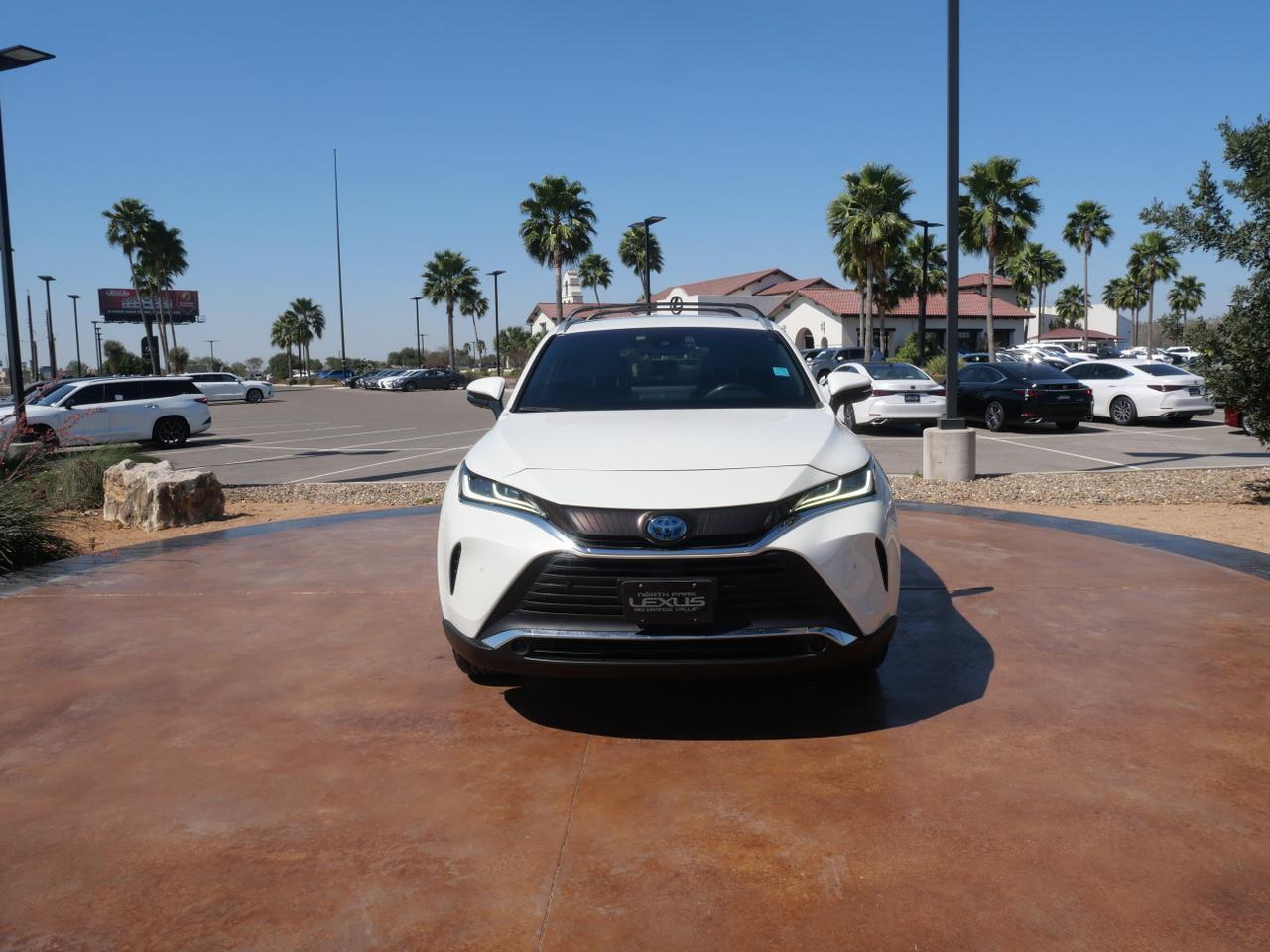 2021 Toyota Venza Limited San Juan TX