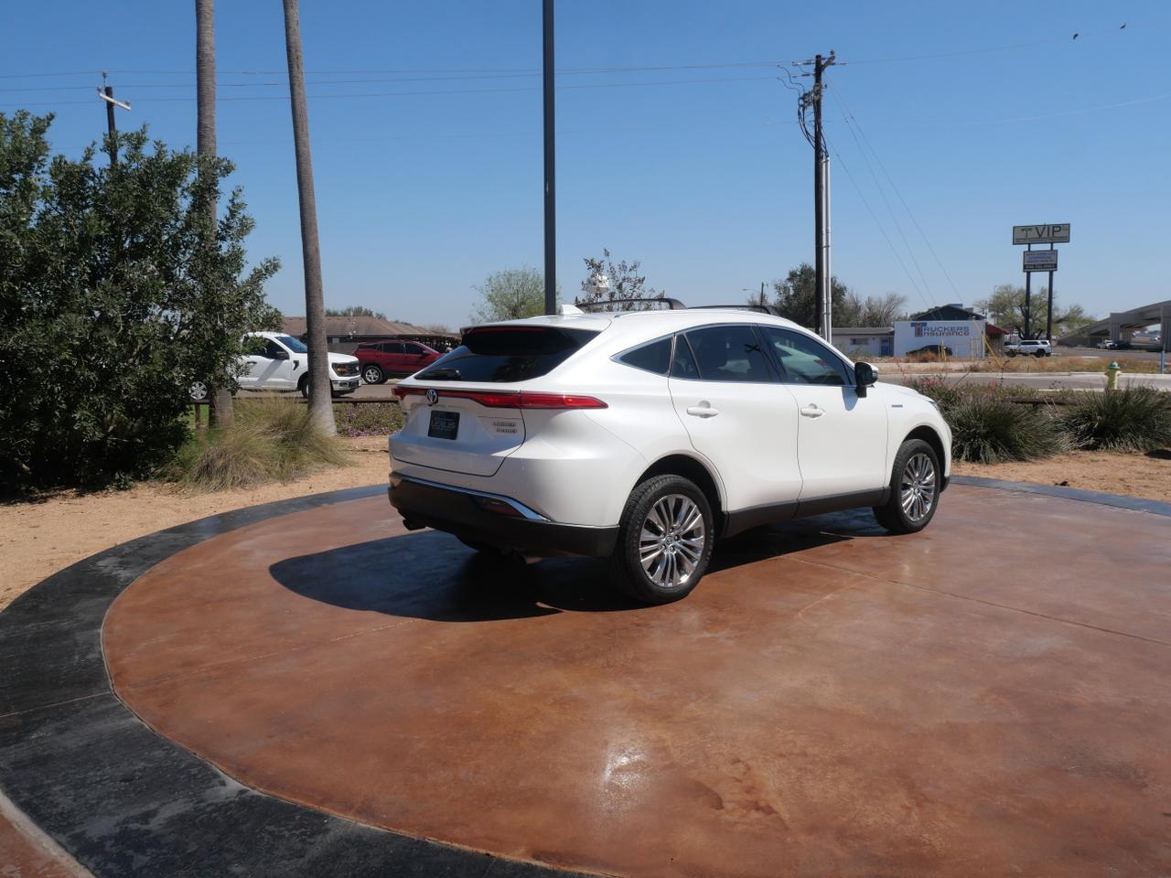 2021 Toyota Venza Limited