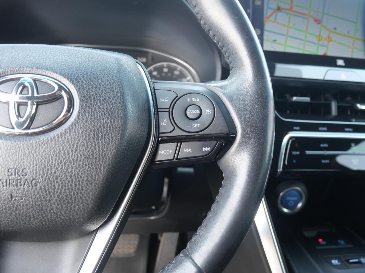 2021 Toyota Venza Limited San Juan TX