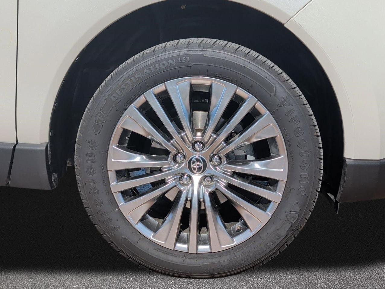 2021 Toyota Venza Limited San Juan TX