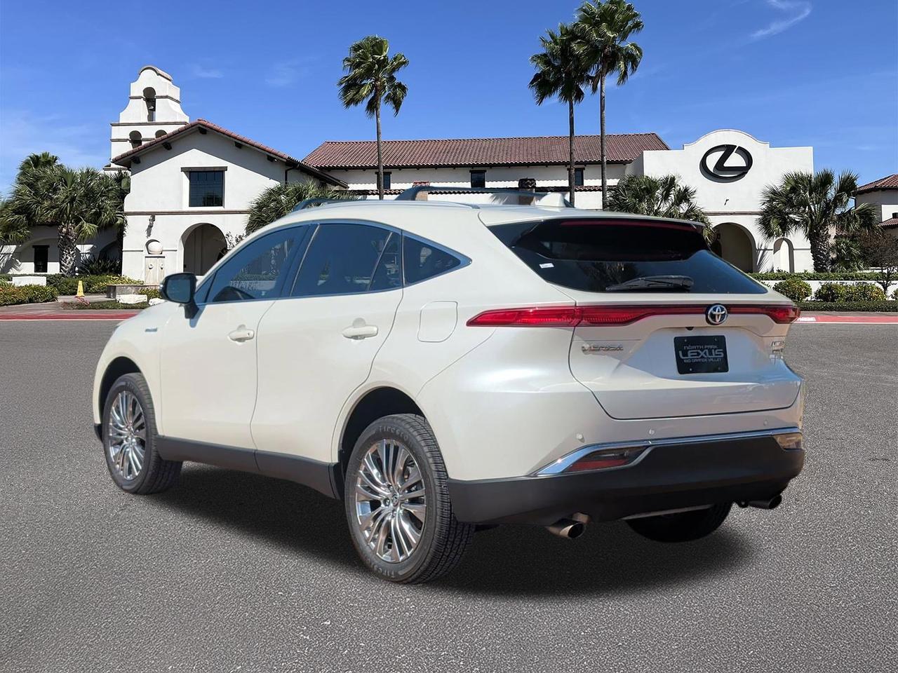 2021 Toyota Venza Limited San Juan TX