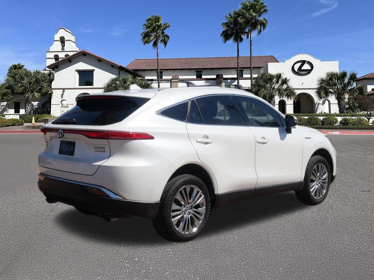 2021 Toyota Venza Limited