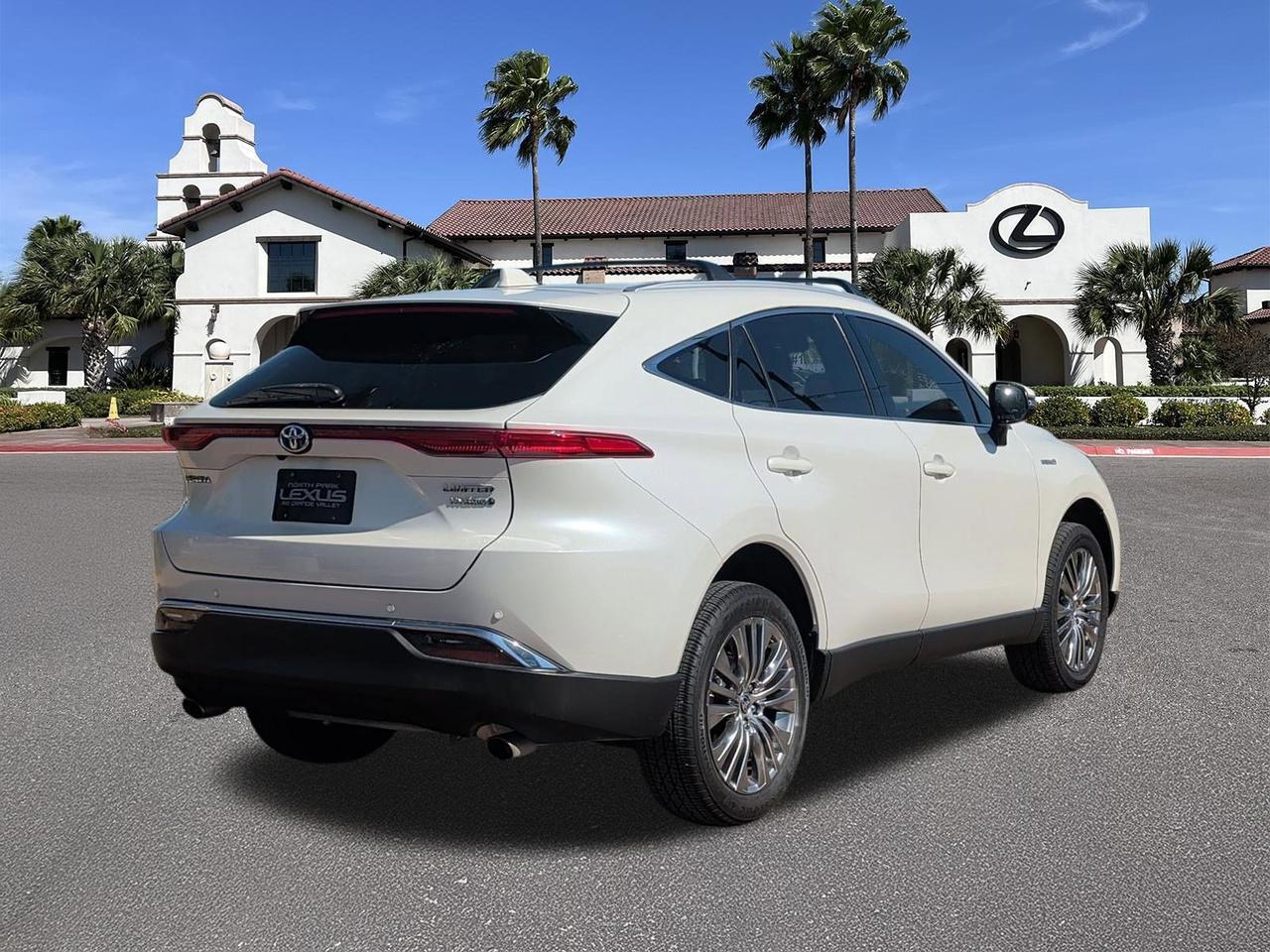2021 Toyota Venza Limited