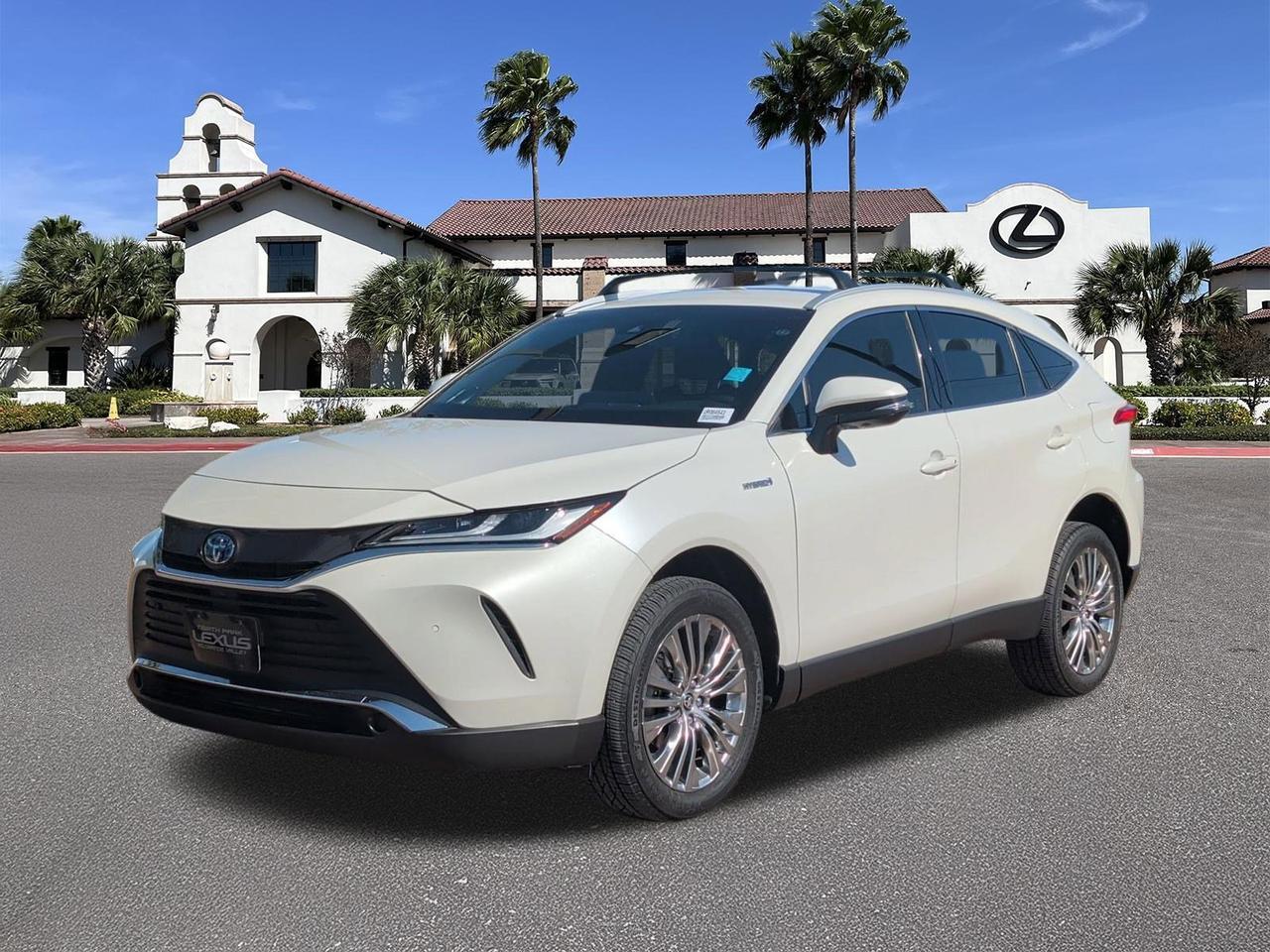 2021 Toyota Venza Limited San Juan TX