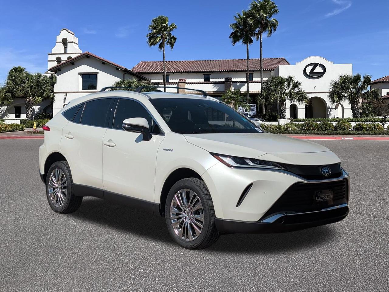 2021 Toyota Venza Limited