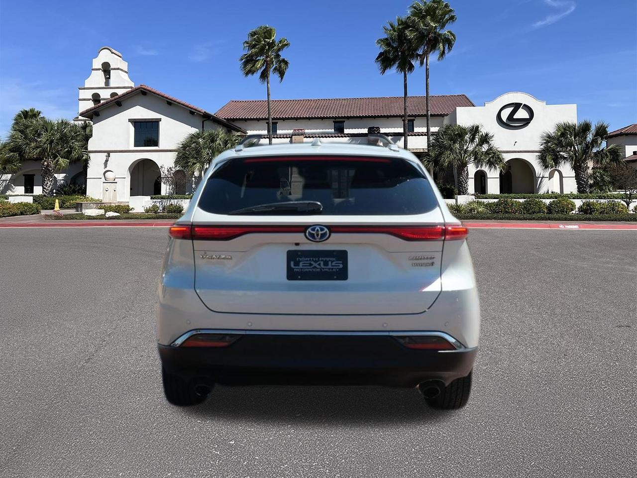2021 Toyota Venza Limited