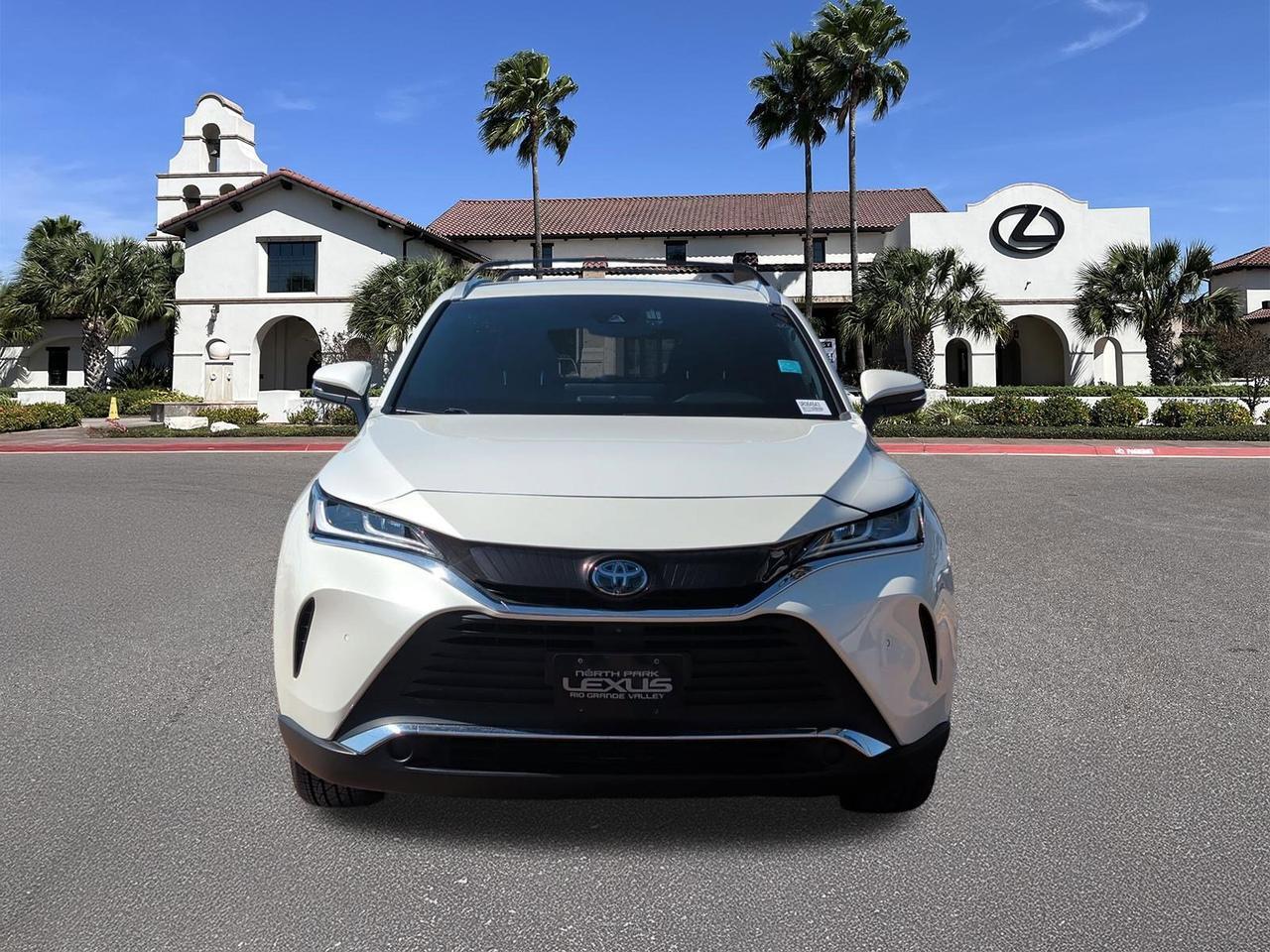 2021 Toyota Venza Limited San Juan TX