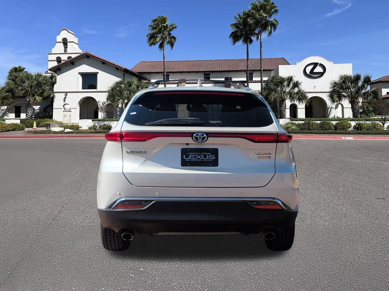 2021 Toyota Venza Limited