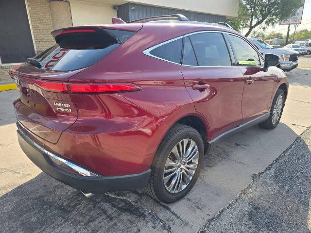 2021 Toyota Venza Limited San Antonio TX