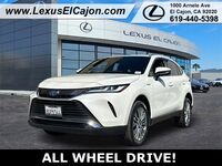 2021 Toyota Venza Limited