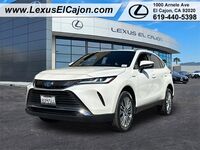 2021 Toyota Venza Limited