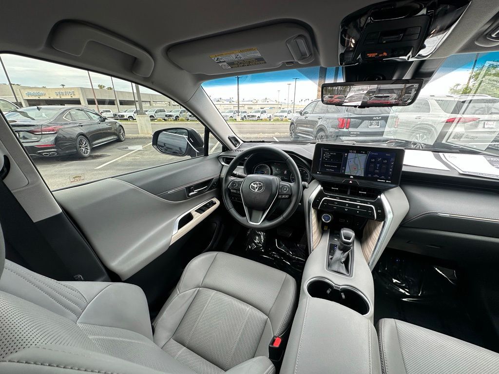 2021 Toyota Venza Limited Tucson AZ