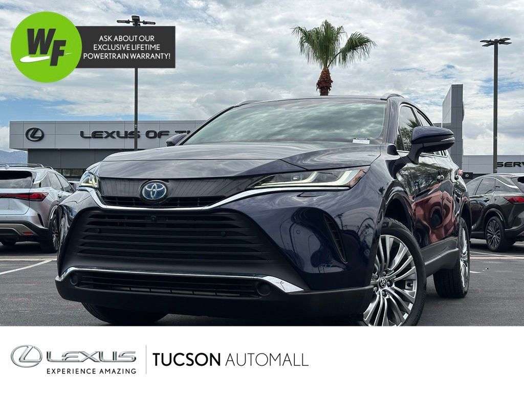 2021 Toyota Venza