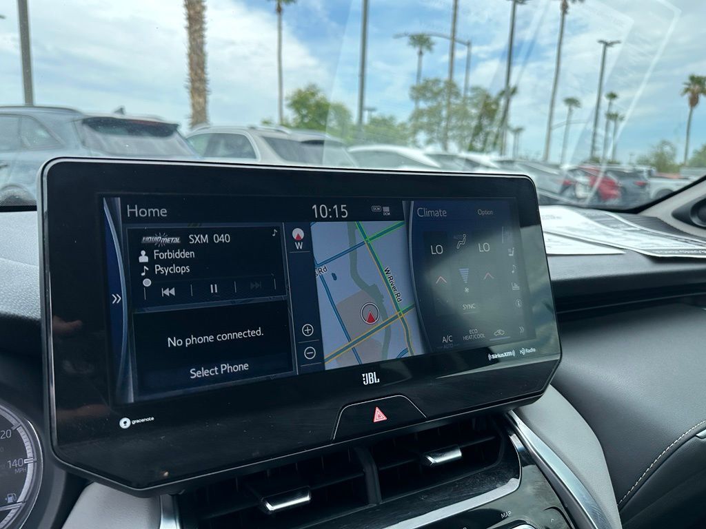 2021 Toyota Venza Limited Tucson AZ