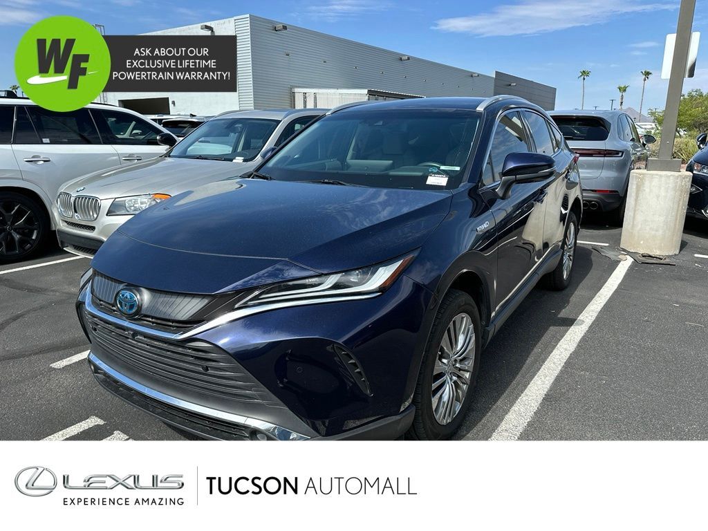 2021 Toyota Venza