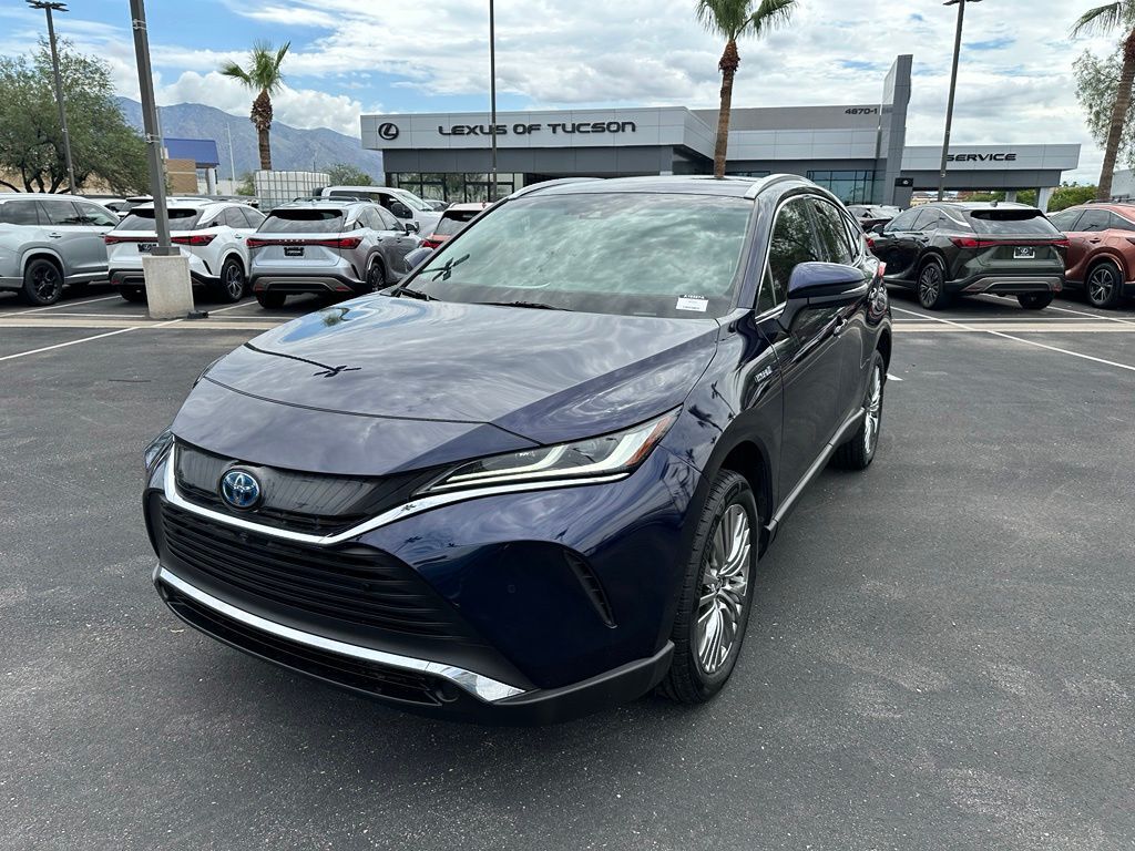 2021 Toyota Venza Limited Tucson AZ
