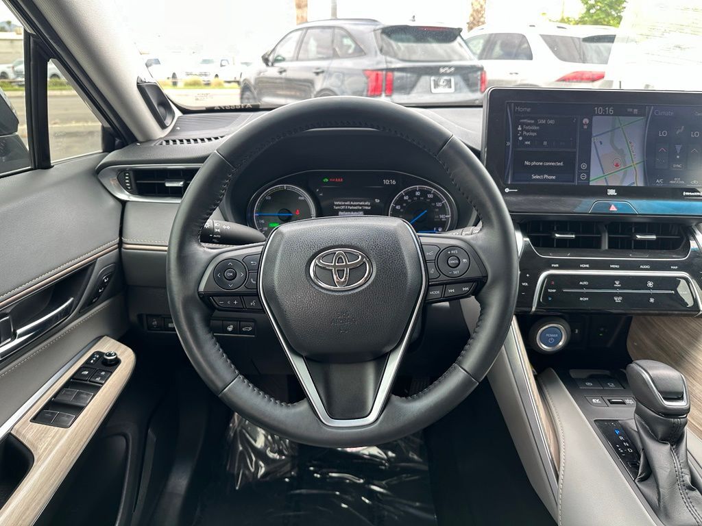 2021 Toyota Venza Limited Tucson AZ