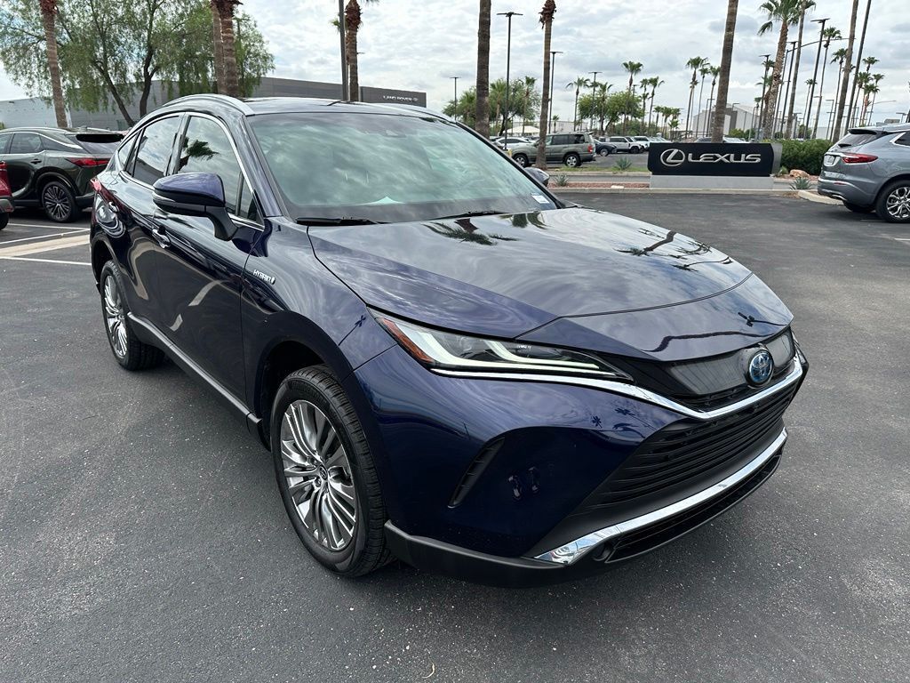 2021 Toyota Venza Limited Tucson AZ