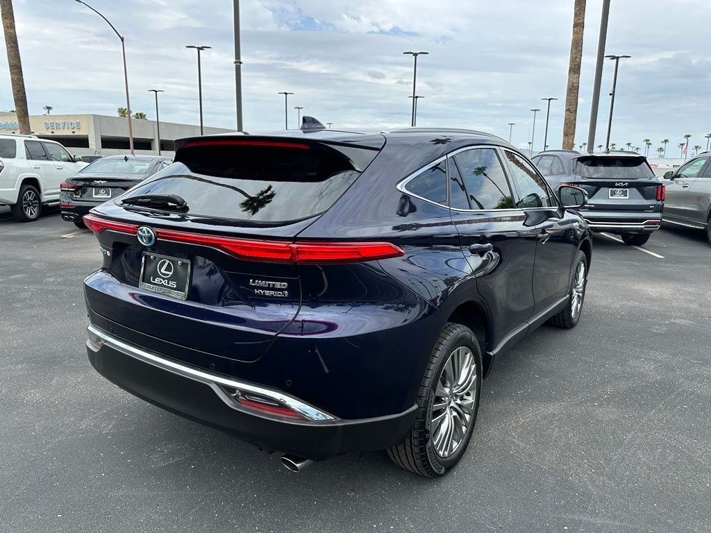 2021 Toyota Venza Limited Tucson AZ