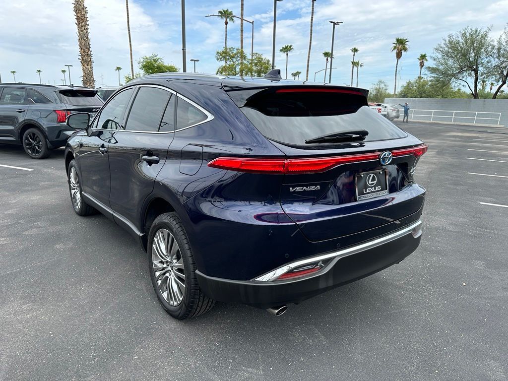 2021 Toyota Venza Limited Tucson AZ