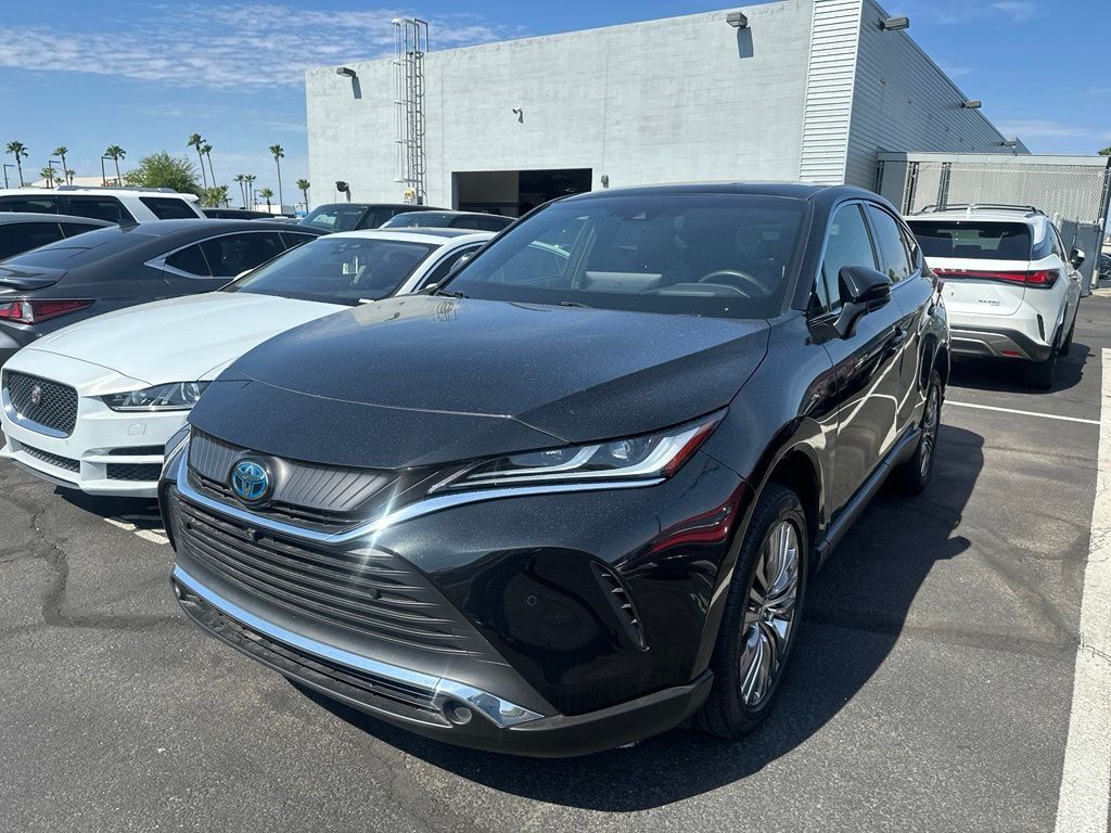 2021 Toyota Venza Limited Tucson AZ