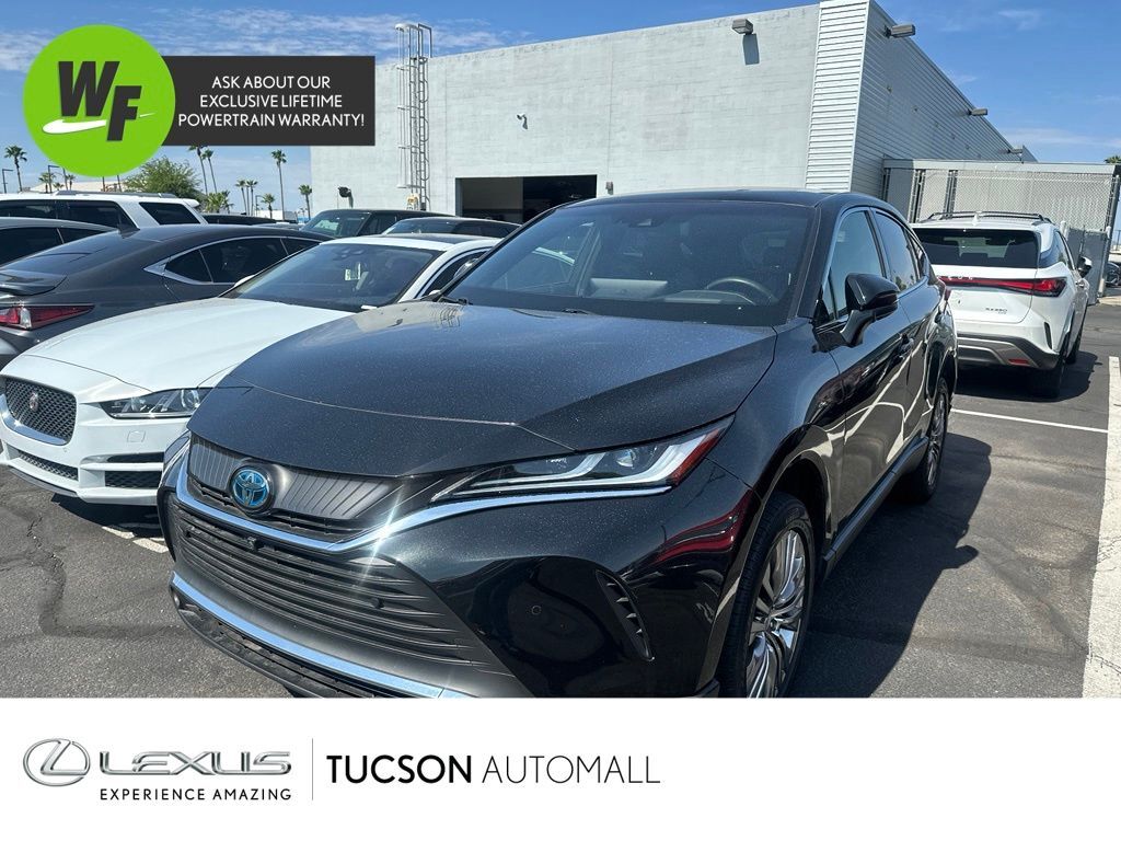 2021 Toyota Venza