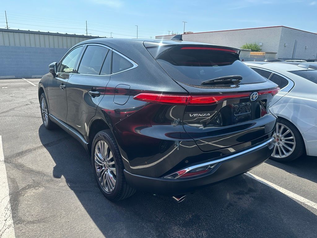 2021 Toyota Venza Limited Tucson AZ