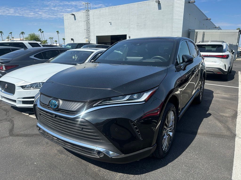 2021 Toyota Venza Limited Tucson AZ