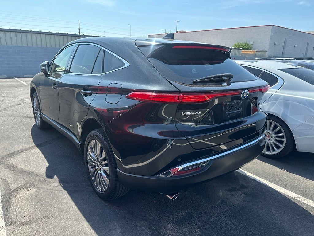 2021 Toyota Venza Limited Tucson AZ