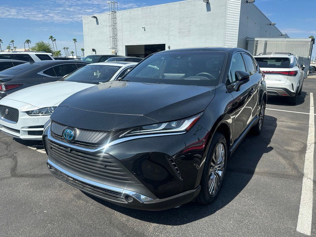 2021 Toyota Venza Limited Tucson AZ