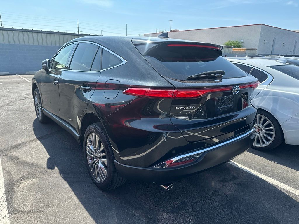 2021 Toyota Venza Limited