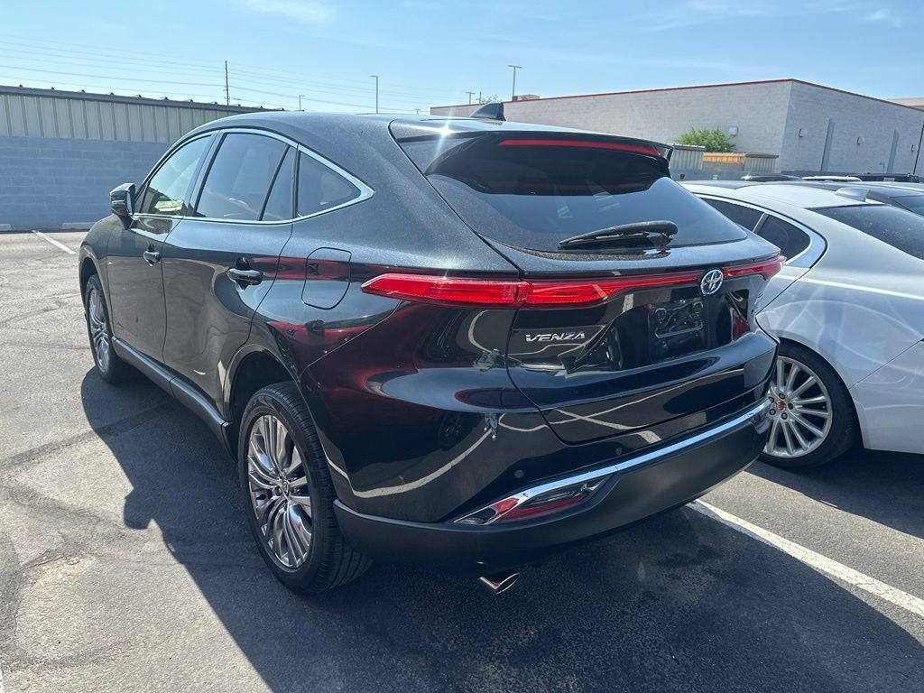 2021 Toyota Venza Limited Tucson AZ
