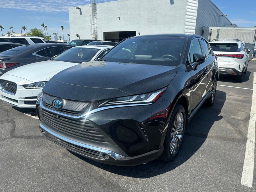 2021 Toyota Venza Limited Tucson AZ